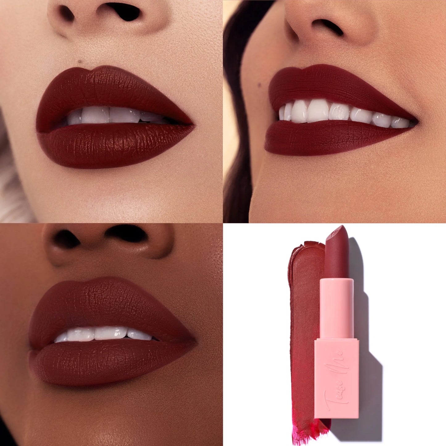 TEASE ME LIPSTICK COLLECTION (Labial en barra)