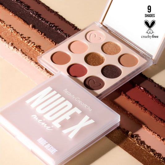 NUDE DESIRE SHADOW PALETTE (Paleta de sombras)