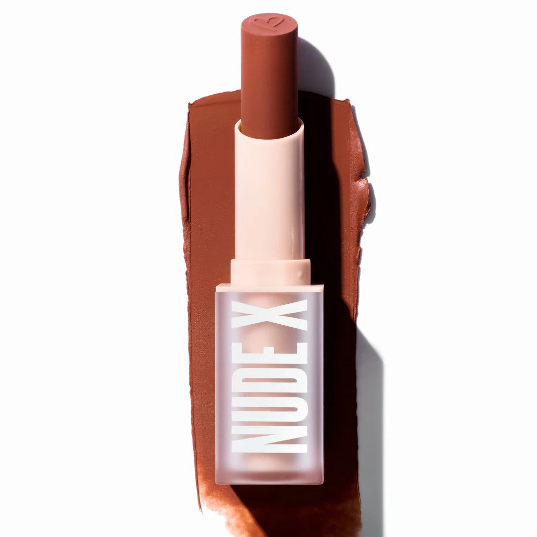 NUDE X SOFT MATTE LIPSTICK (Labial en barra de acabado mate)