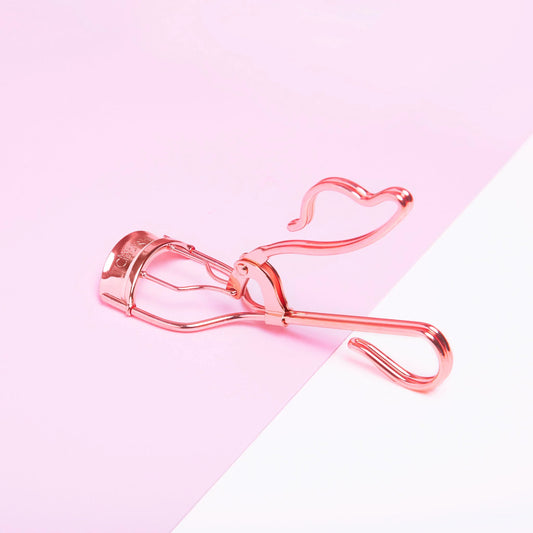 ROSEGOLD EYELASH CURLER (encrespador de pestañas)