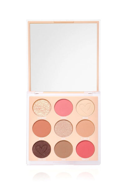 UNSEEN SHADOW PALETTE (Paleta de sombras)