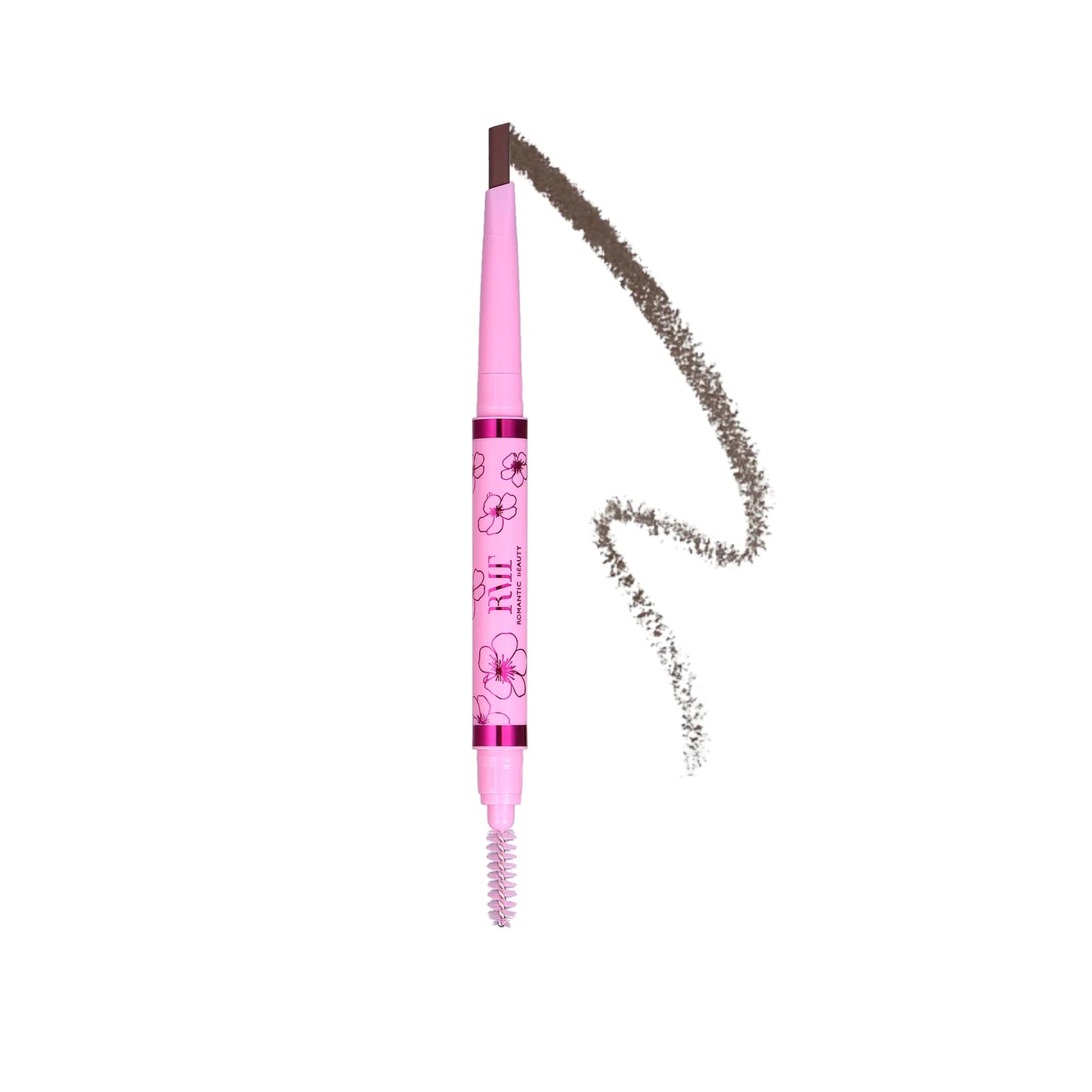 Previous Next Exquisite Eyebrow Pencil - Pink (Lapiz para cejas)